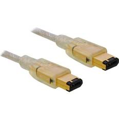 DeLock Firewire 400 6-Pin-6-Pin 2m