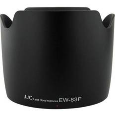 Canon ef 24 70mm JJC LH-83F Motljusskydd