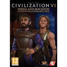 Sid Meier's Civilization VI: Persia and Macedon Civilization & Scenario Pack (Mac)