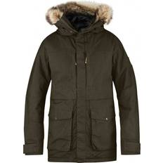 Fjällräven Barents Parka - Dark Olive