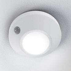 Alimentato a batteria Lampade da soffitto Osram Nightlux Plafoniera 8.6cm