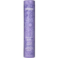 Amika bust your brass Amika Bust Your Brass Cool Blonde Shampoo 10.1fl oz