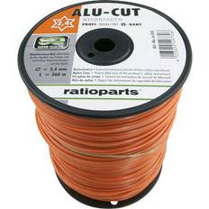 Ratioparts Nylon Line Hex Alucut 3.0mm x 240m