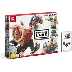 Labo Nintendo Labo: Vehicle Kit