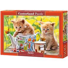 Castorland Tea Time 500 Pieces