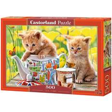 Tea Time 500 Pieces