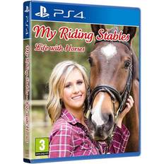 My Riding Stables Life with Horse (PS4)