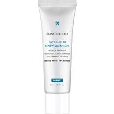 Salicylic Acid Facial Creams SkinCeuticals Glycolic 10 Renew Overnight 1.7fl oz