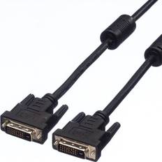 Value Dual Link DVI-D - DVI-D 10m