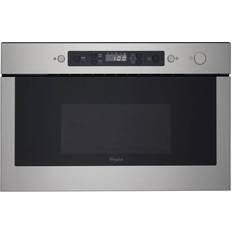 Whirlpool AMW 439 IX Stainless Steel