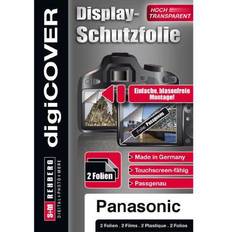 digiCOVER Basic Panasonic DMC-TZ25/TZ31