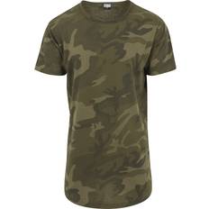 Urban Classics Classic T-shirt - Vert