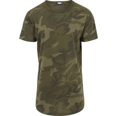 Urban Classics T-shirt Classic Shaped - Vert