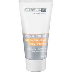 Beste DD-Cremes Biodroga MD Even & Perfect Daily Defense DD Cream SPF25 Light 40ml