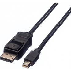 Value DisplayPort - Mini DisplayPort 3m