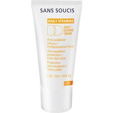 Känslig hud DD-creams Sans Soucis Daily Vitamins DD Cream SPF25 Dark 30ml