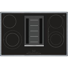 Bosch PKM845F11E Nero Da Incasso Piano Cottura 4 Fornello i