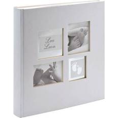 Loisirs créatifs Walther Little Foot Baby Album 60 28x30.5cm (UK-172)