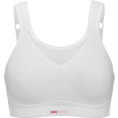 Swegmark Magic High Support Sport Bra - Wit