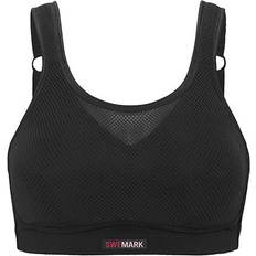 Swegmark Magic Sports Bra - Black