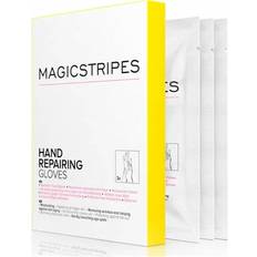 Parabenfrei Handmasken Magicstripes Hand Repairing Gloves 3-pack