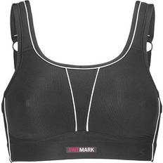 Swegmark Movement Sports Bra - Black