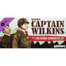 Wolfenstein II: The Freedom Chronicles - The Deeds of Captain Wilkins (PC)