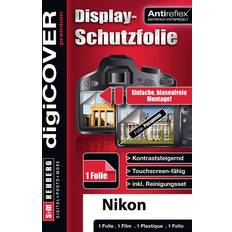 digiCOVER Premium Nikon Coolpix S01