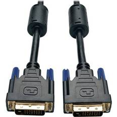 Tripp Lite Dual Link DVI-D - DVI-D 0.3m