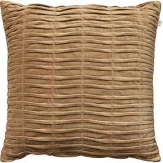 Chhatwal & Jonsson Pillows Chhatwal & Jonsson Rishi Cushion Cover Brown (50x50cm)