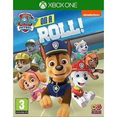 Xbox One Games Paw Patrol: On a Roll (XOne)