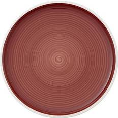 Rød Flade tallerkener Villeroy & Boch Artesano Flad tallerken 27cm