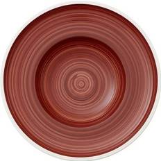 Villeroy & Boch Dybe tallerkener Villeroy & Boch Artesano Red Sea Dyb tallerken 30cm