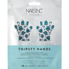 Smoothing Hand Masks Nails Inc Thirsty Hands 0.6fl oz