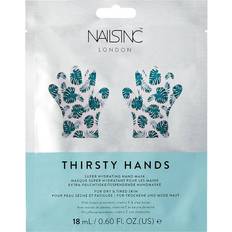 Thirsty Hands