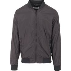 Urban Classics Parka Classic - Light Noir