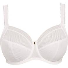Fusion Side Support Bra - White