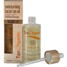 Moisturising Facial Tan Oil