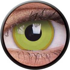 Colourvue ColorVue Crazy Jaune Avatar (2 lentilles)