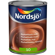 Nordsjö Lackfärger Målarfärg Nordsjö Original Parquet Lackfärg Transparent 1L