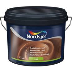 Nordsjö Lackfärger Målarfärg Nordsjö Original Parquet Lackfärg Transparent 2.5L