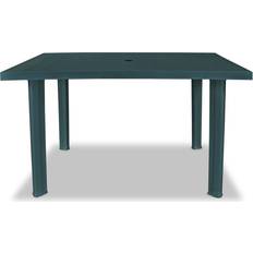 Gris Tables de Jardin vidaXL 43598