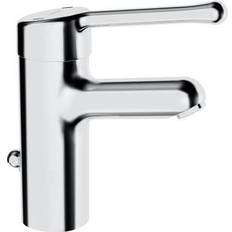 Copper Pipe Basin Taps Hansa Medipro (01612106) Chrome