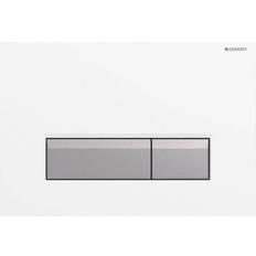 Aluminium Spolknappar Geberit Sigma40 (115.600.KQ.1)