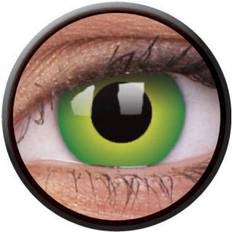 Colourvue ColorVue Crazy Vert Hulk Green (2 lentilles)