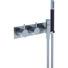 Vola Rustfrit stål Kar- & Brusearmaturer Vola 673RK-40 Stainless Steel