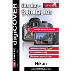 Nikon coolpix digiCOVER Hybrid Glas Nikon Coolpix A900