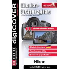 D5300 digiCOVER Hybrid Glas Nikon D5300