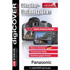 digiCOVER Hybrid Glas Panasonic DMC-TZ71