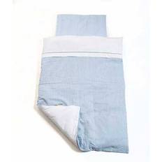 BabyTrold Baby Linen Stripe 100x140cm